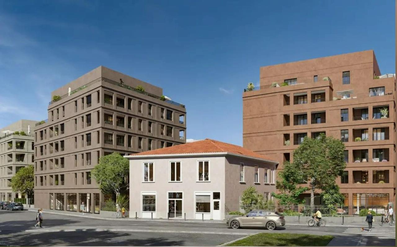 Bureau Lyon 650m² Vente bureau Lyon Rhône OVBUR2314314 5